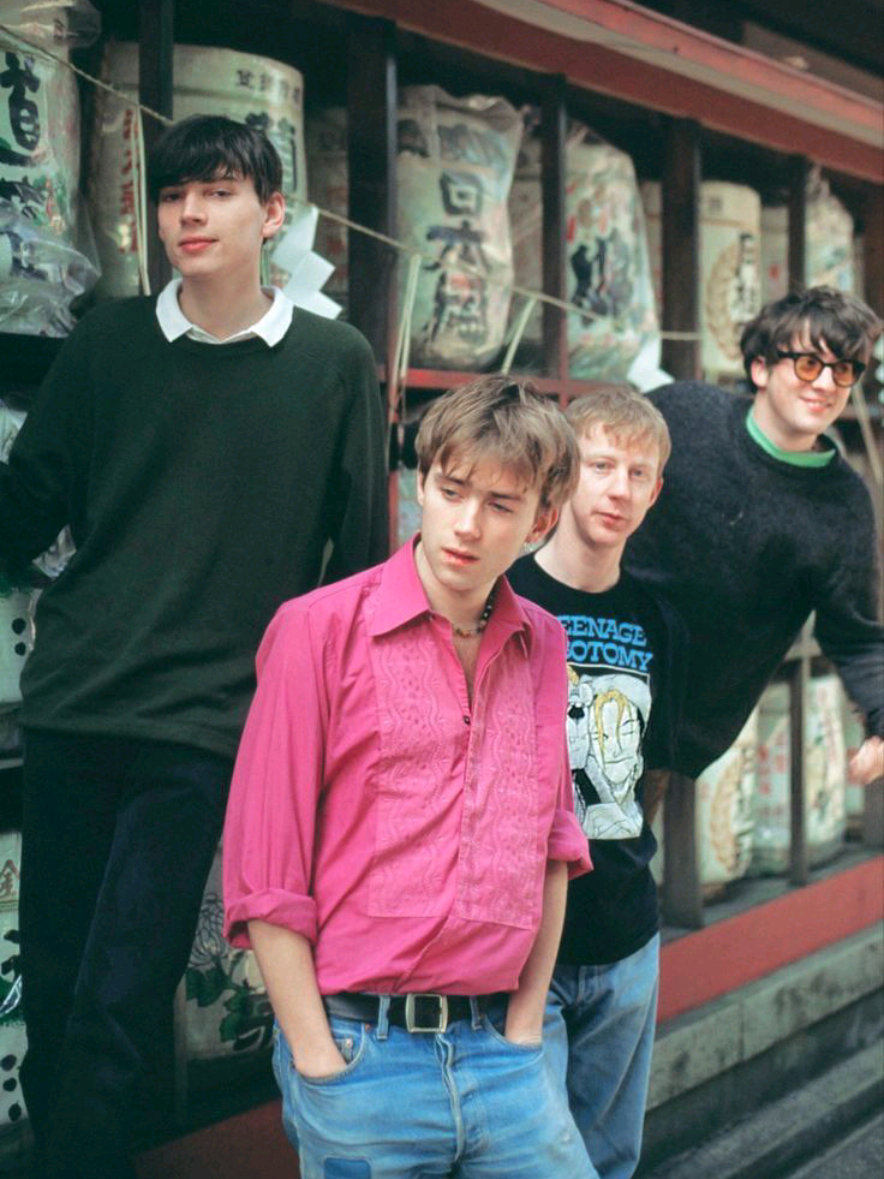 @Nely ♡ Graham (blur fan) 🐞