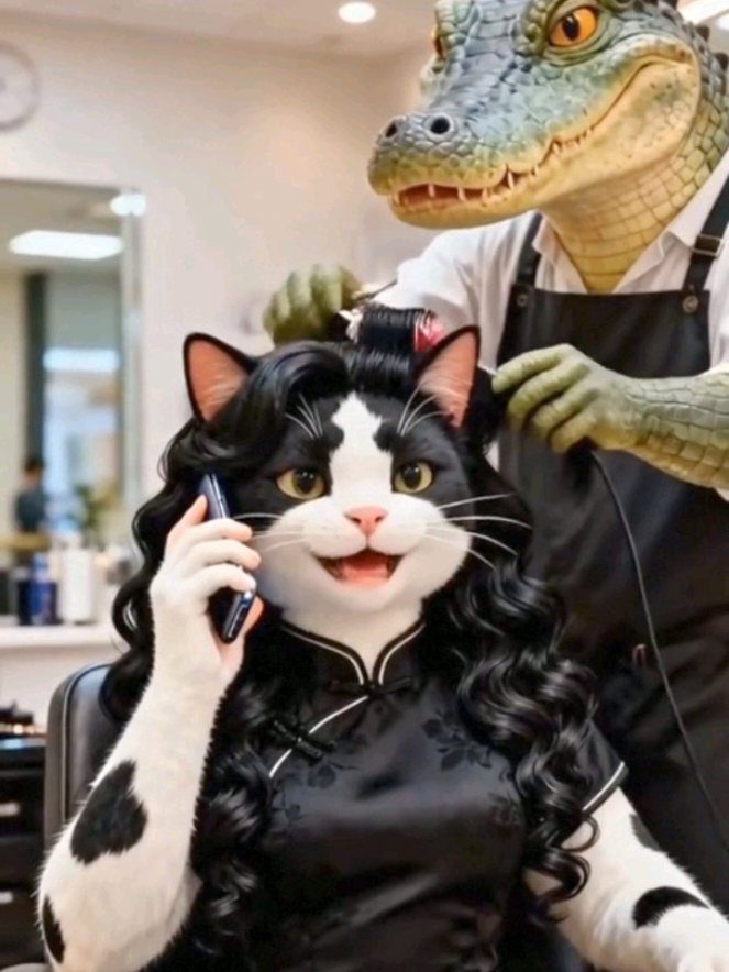 @Usa Ai Animals Video