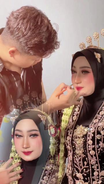 @Mua Nganjuk[Drizal_Art Wedding