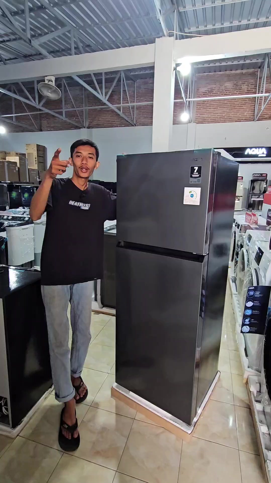 @CANDRA ELEKTRONIK WLINGI