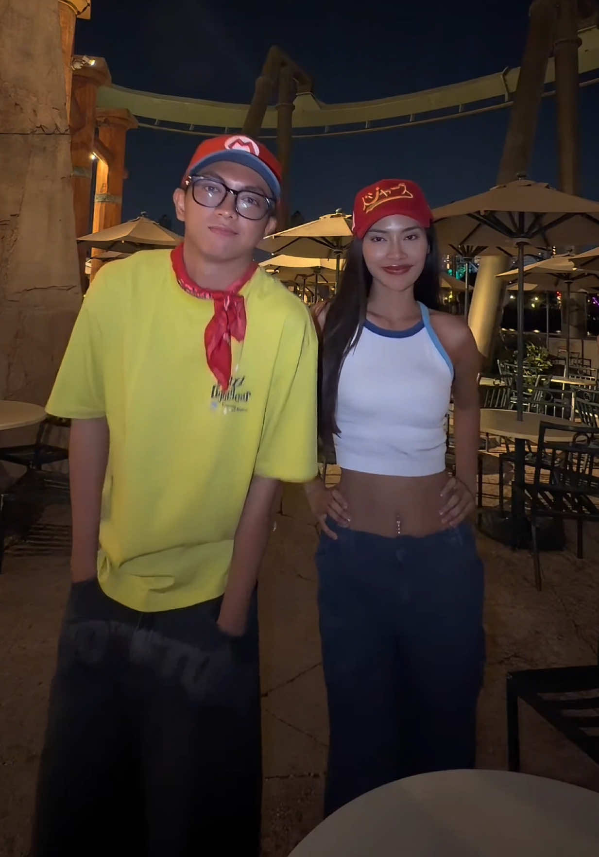 @Erika Carlina