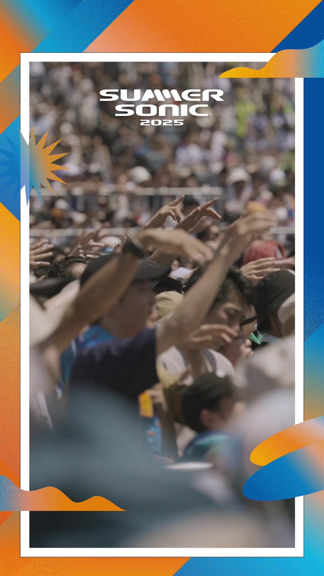 @SUMMER SONIC