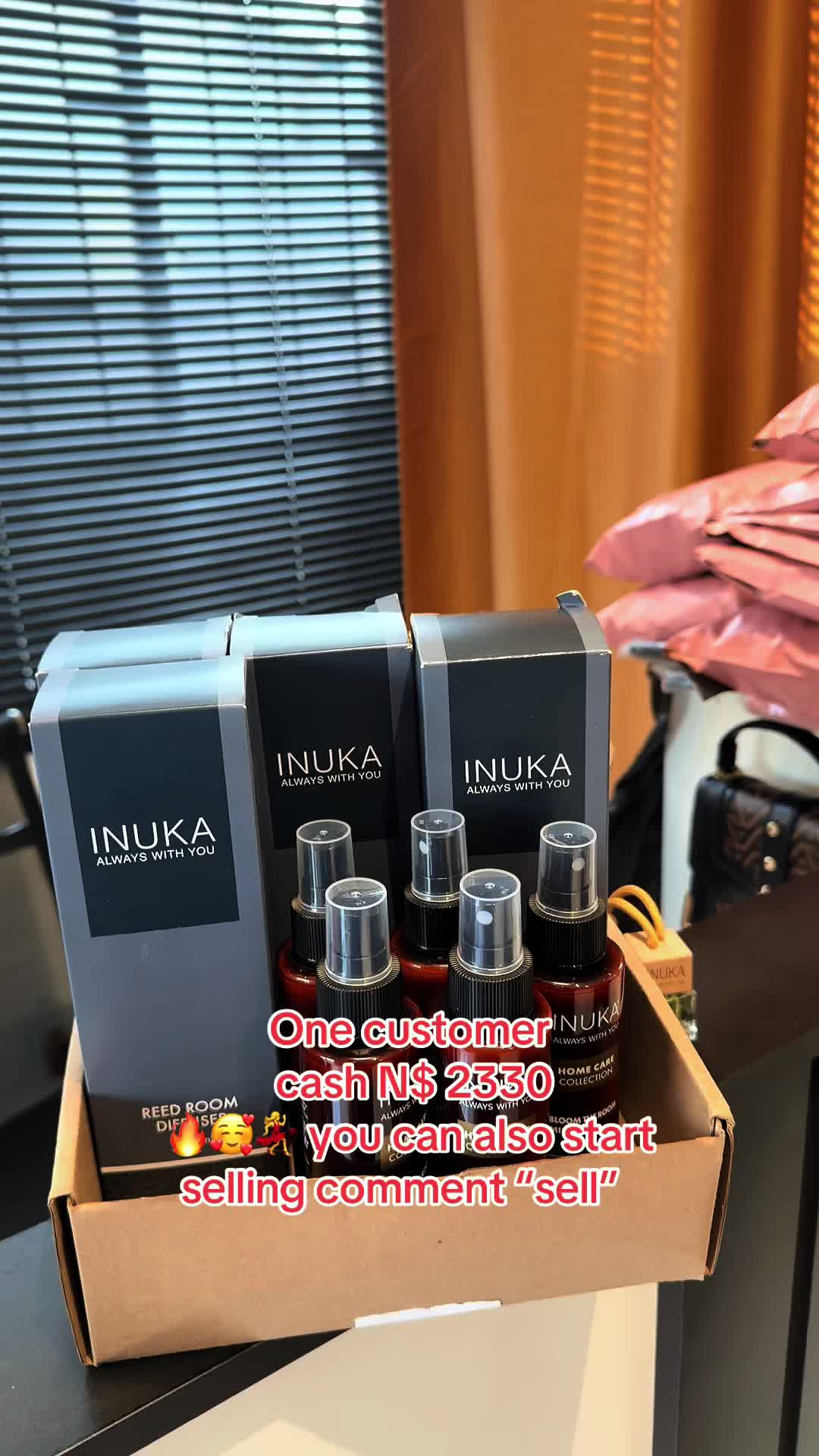 @Elvi | INUKA BUSSINESS Namibia