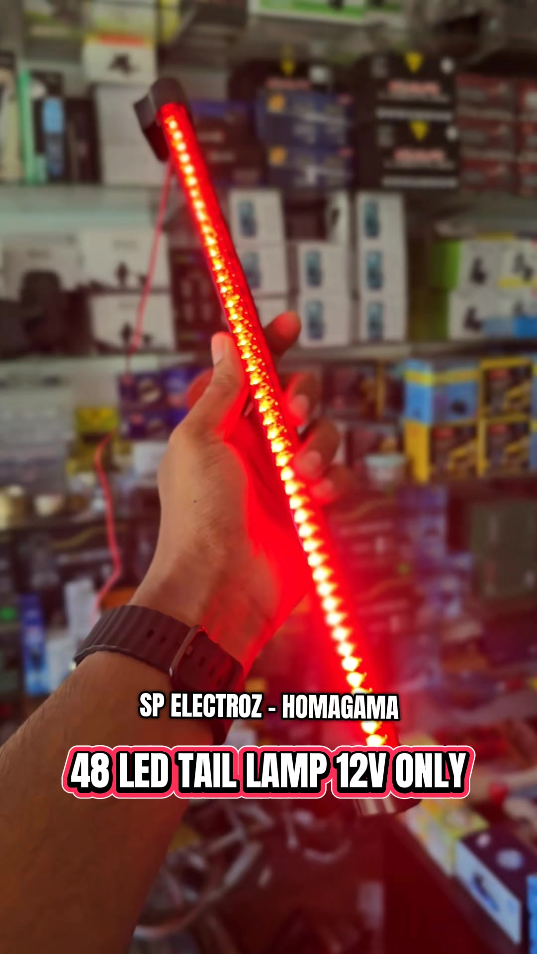 @SP Electroz - Homagama