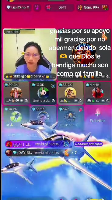 @Guerrera de Dios 🙏🐧🕊