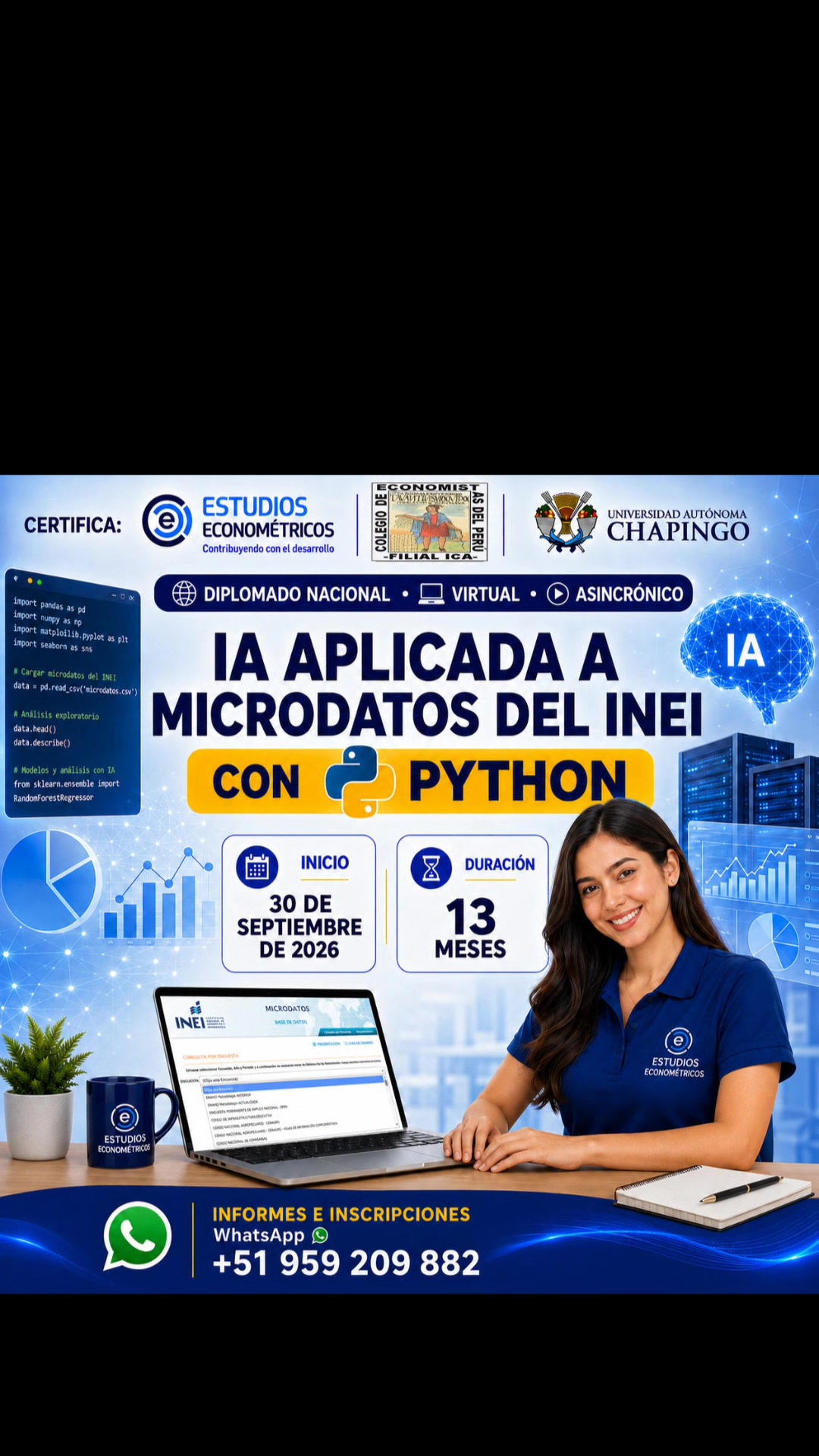 @Estudios Econométricos