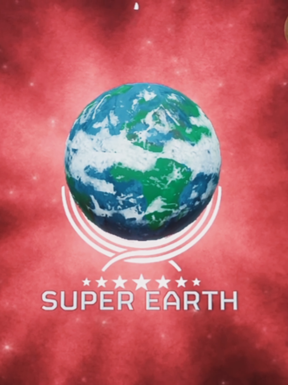 @SUPER EARTH HIGH COMMAND