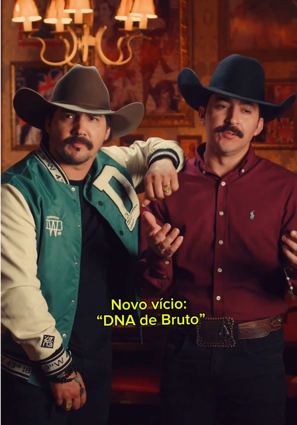 @Jo&atilde;o Nelore e Texano