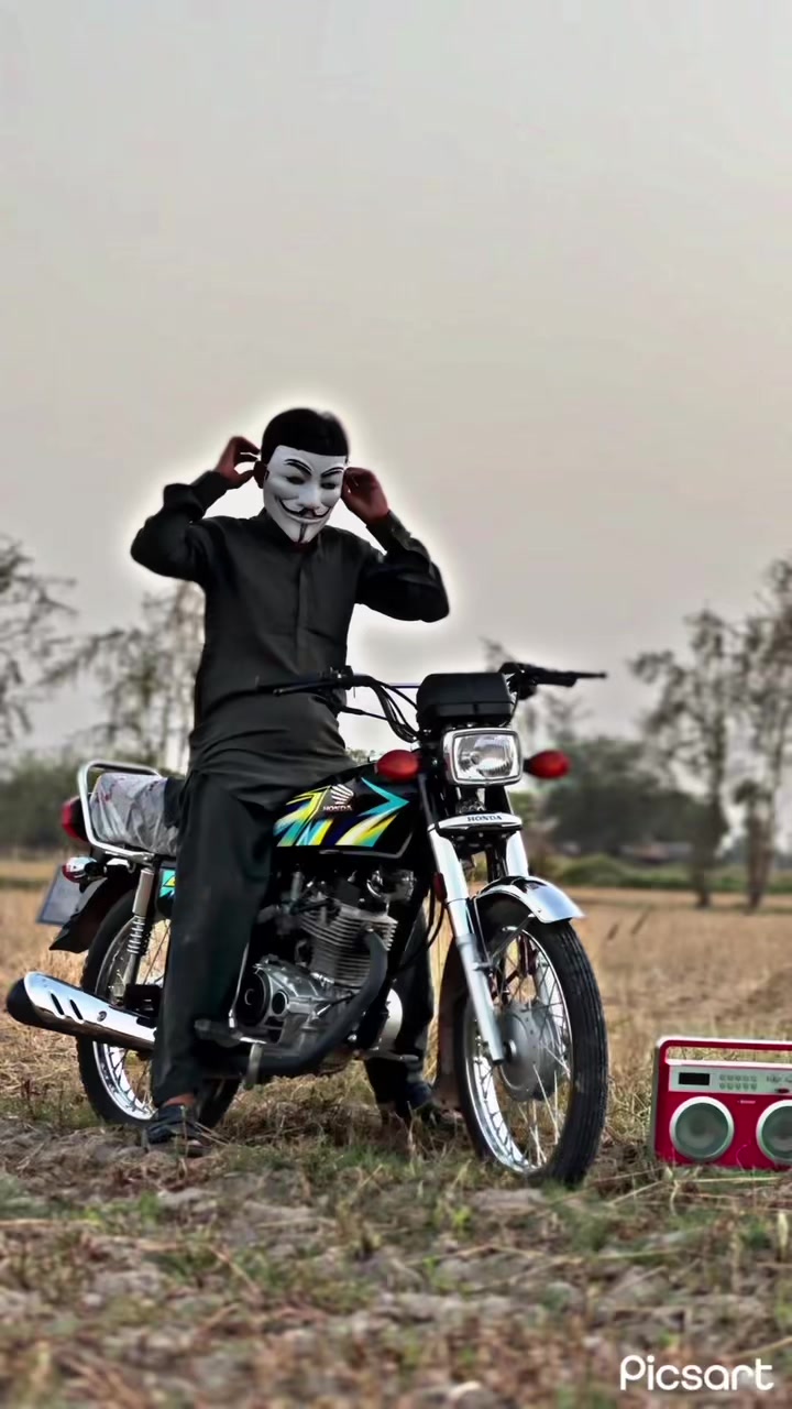 @SHOAIB HONDA