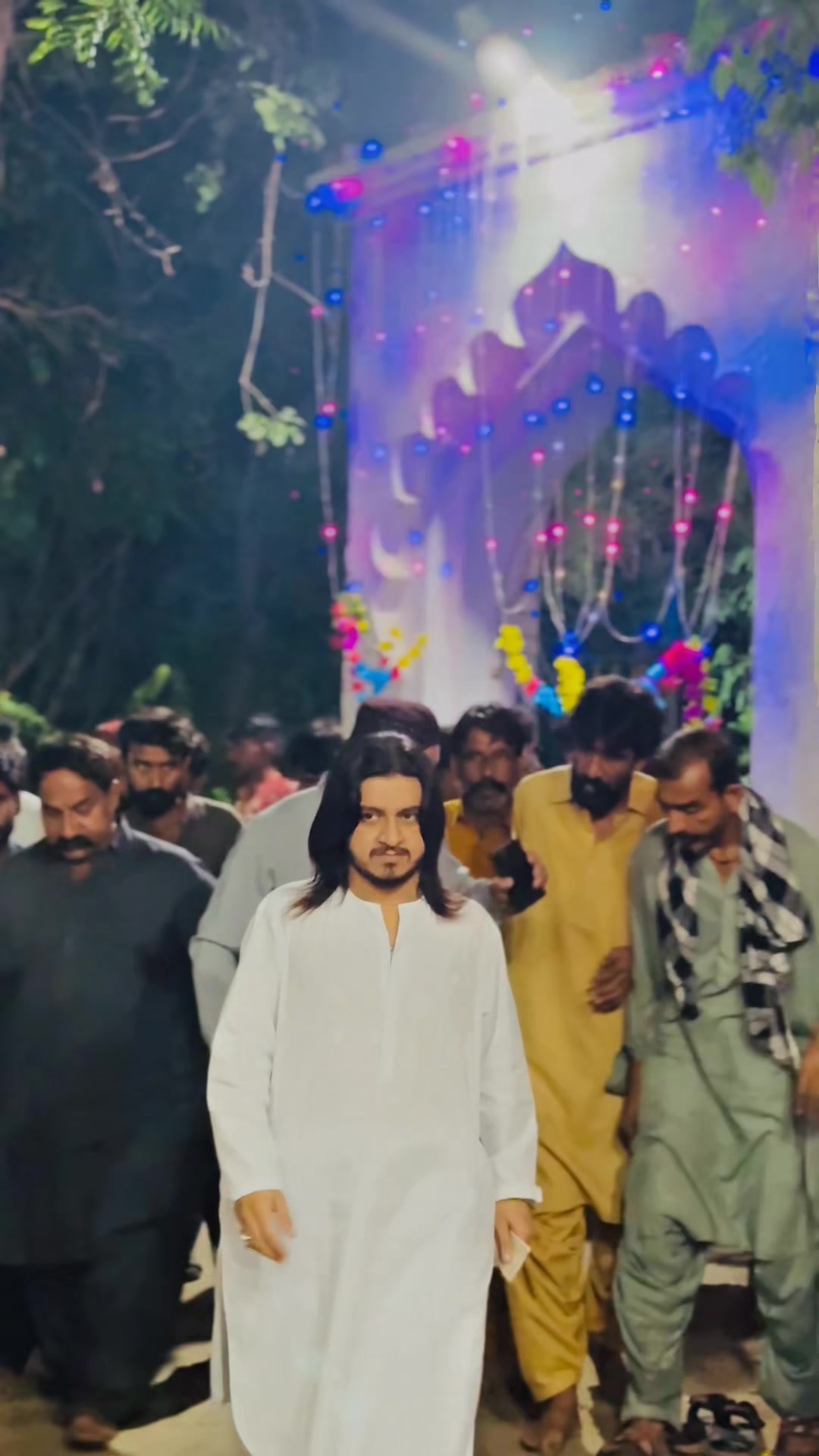 @Syed Abu Talib Shah