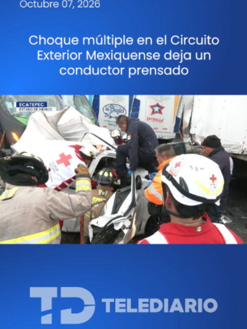 @TelediarioMx