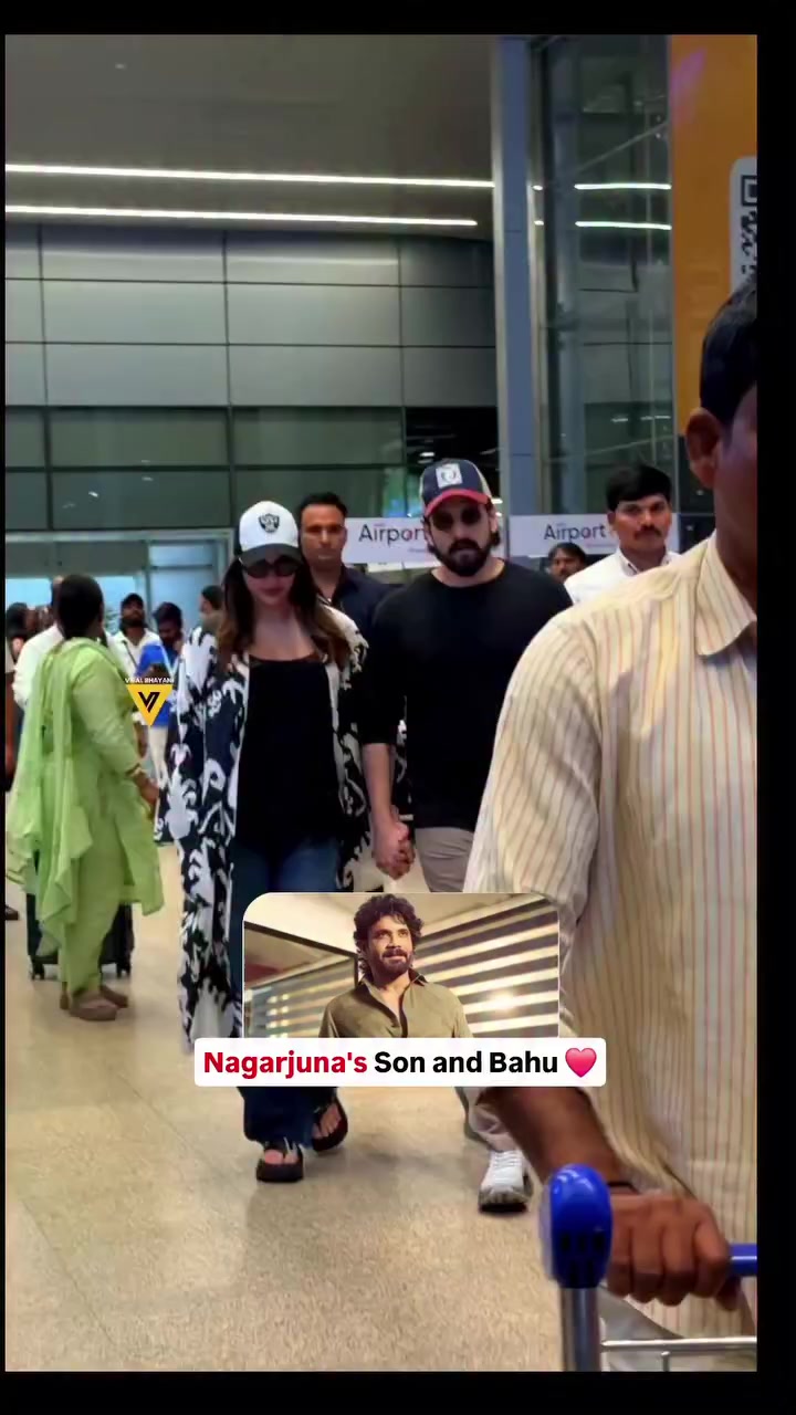 @Viral Bhayani