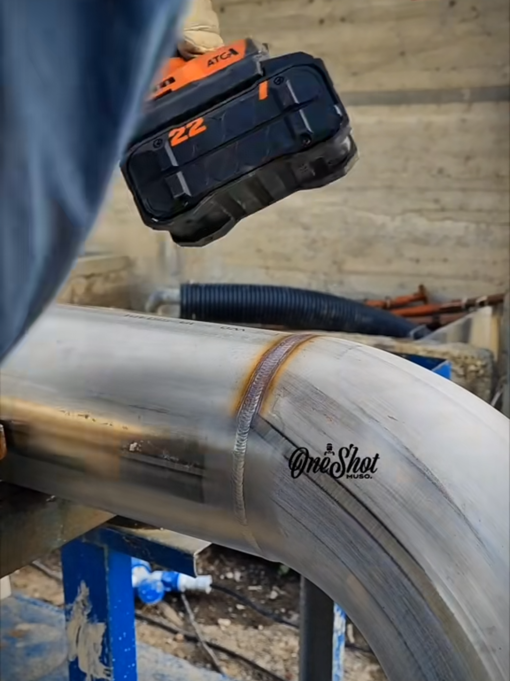 @OneShot Welder