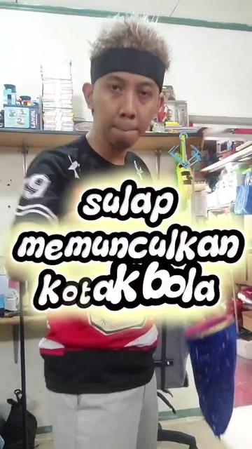 @Kang Sulap