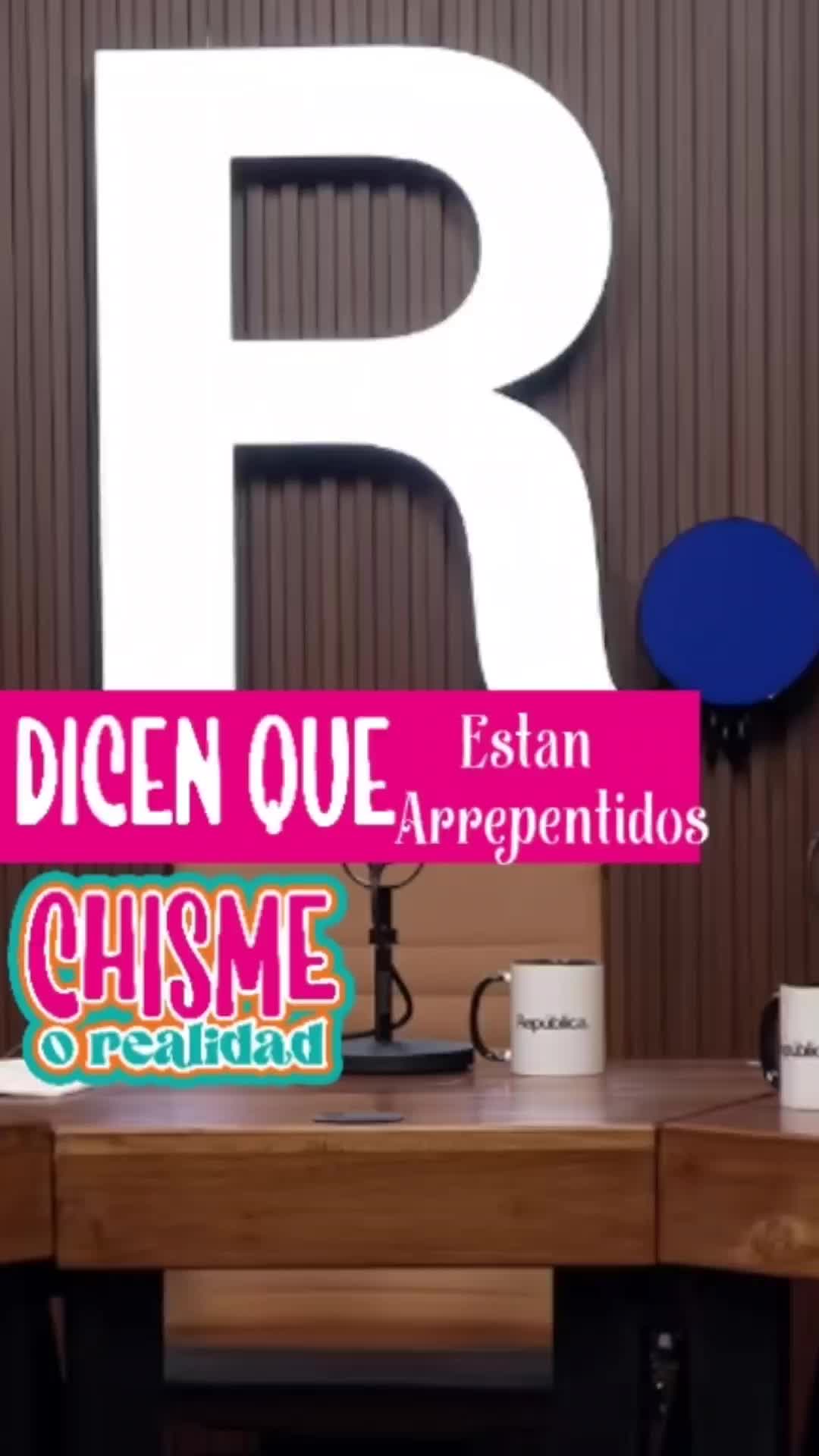 @Chisme o Realidad