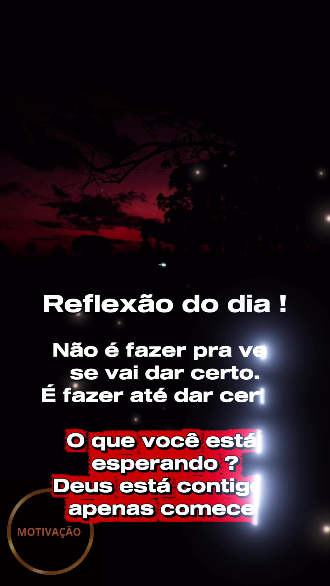 @⚡motivação⚡