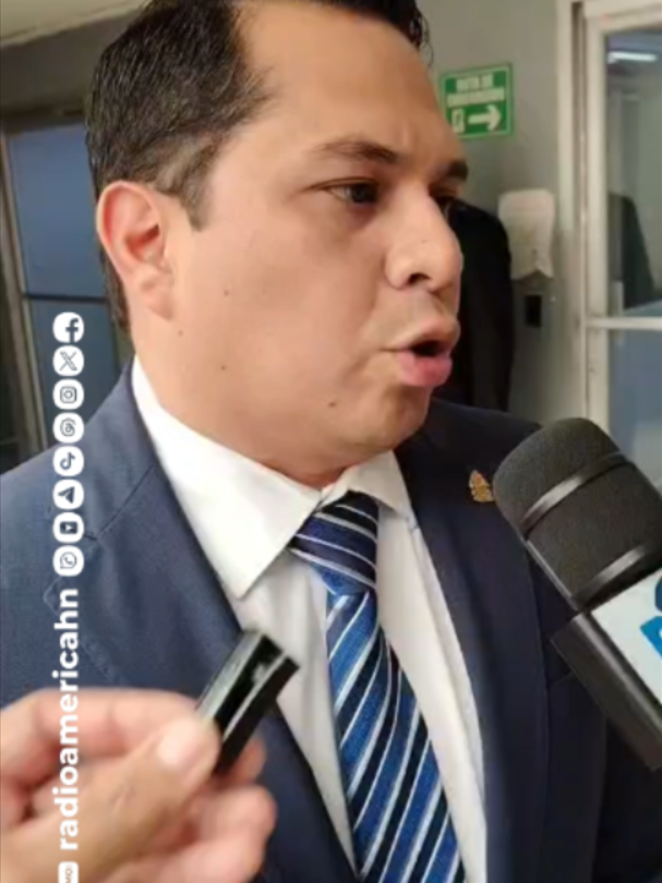 @Radio América Honduras