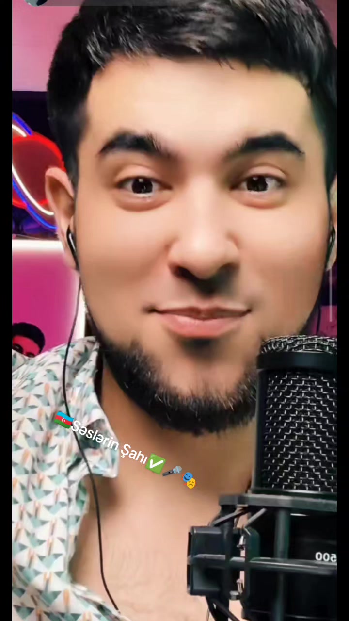 @🇦🇿Səslərin Şahı✅🎤🎭
