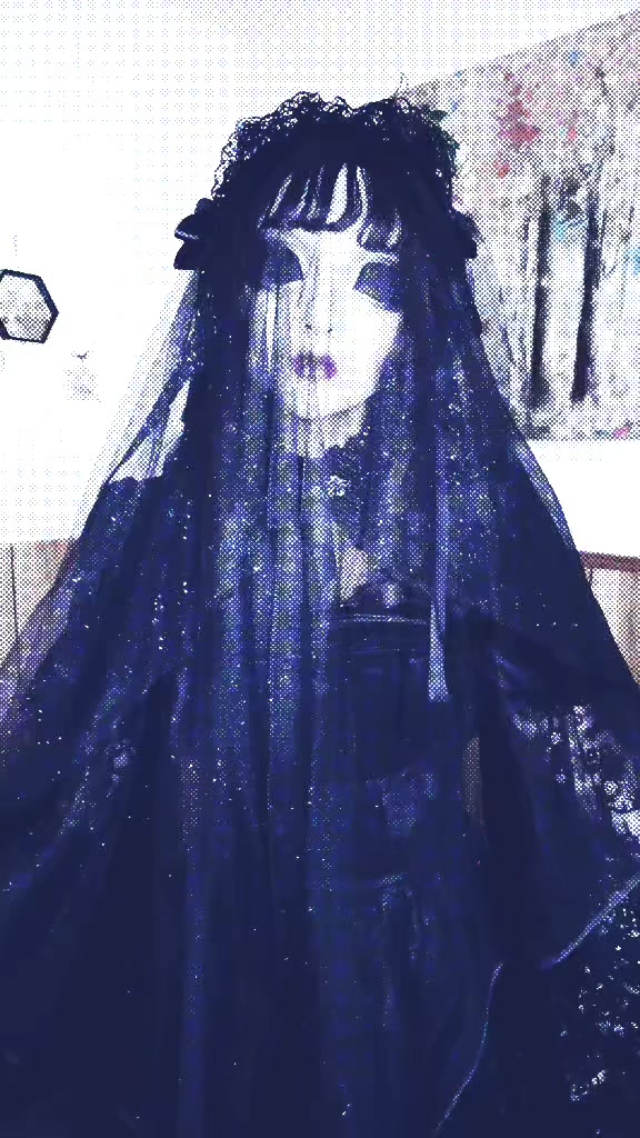 @pink moon doll