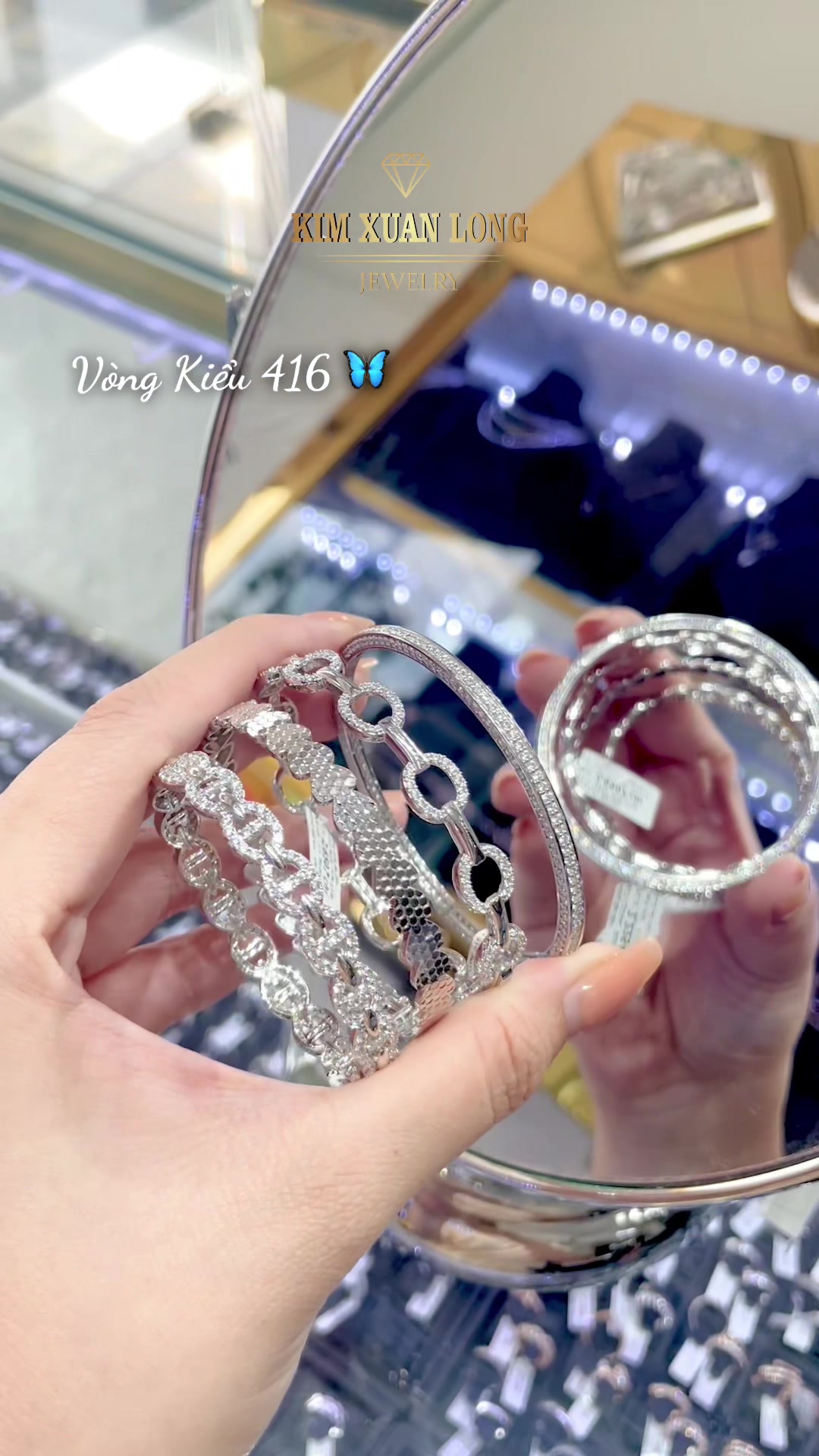 @Kim Xuân Long Jewelry