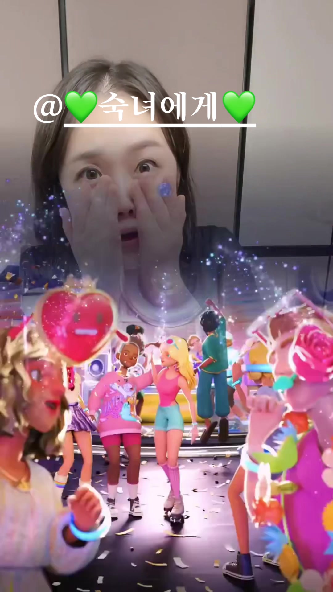 @샤댕이❦⋆