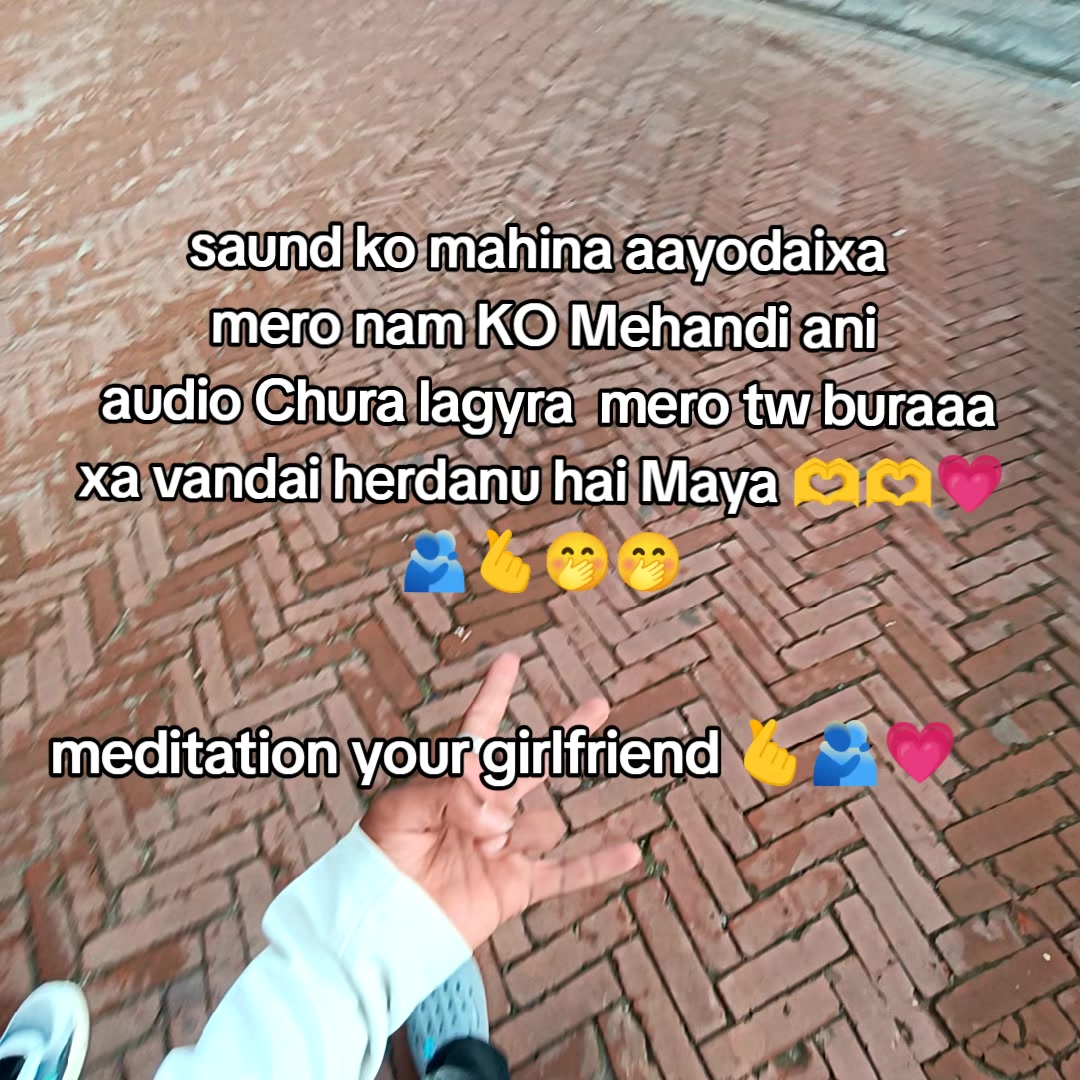 @‼️Ⓜ️Nᴊʀ🇧🇷मनोज⁉️