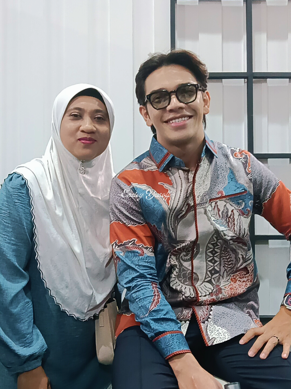 @Emiey Yusoff