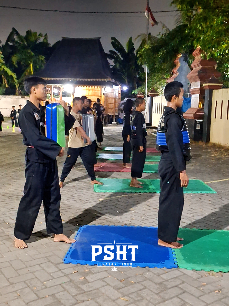 @PSHT Sepatan Timur