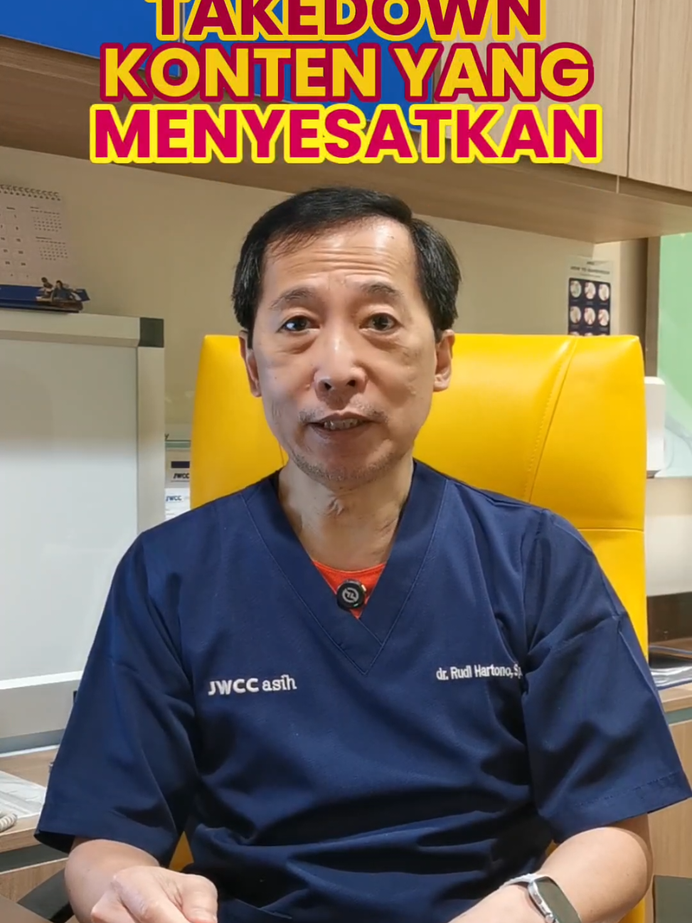 @dr. Rudi Hartono SpA
