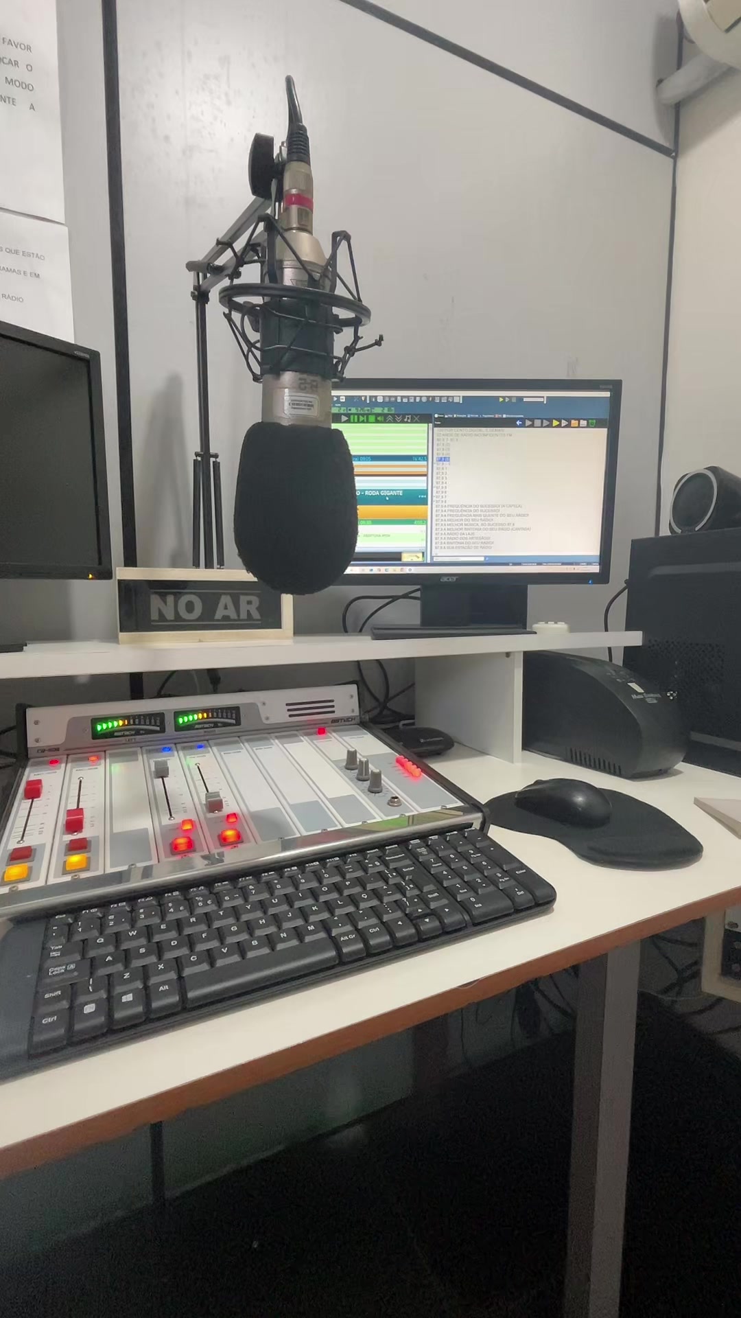 @Radialista Luana