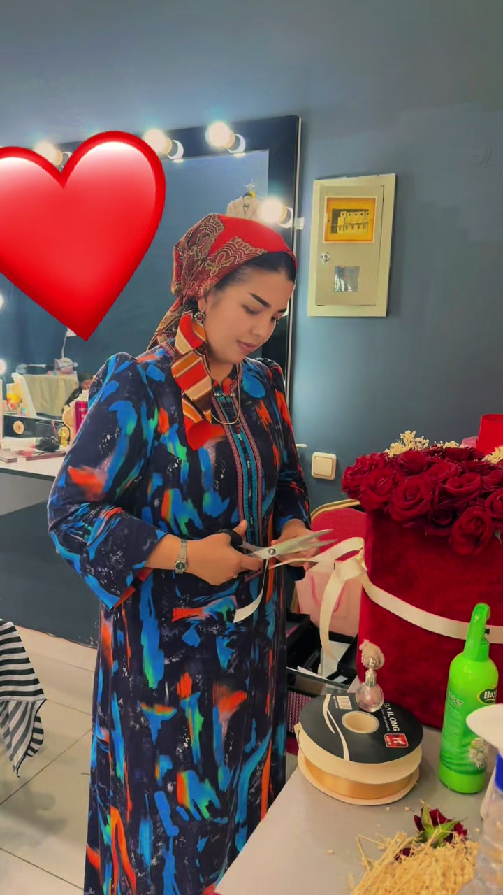 @Buzmeyin Gokdepe Ayna salon