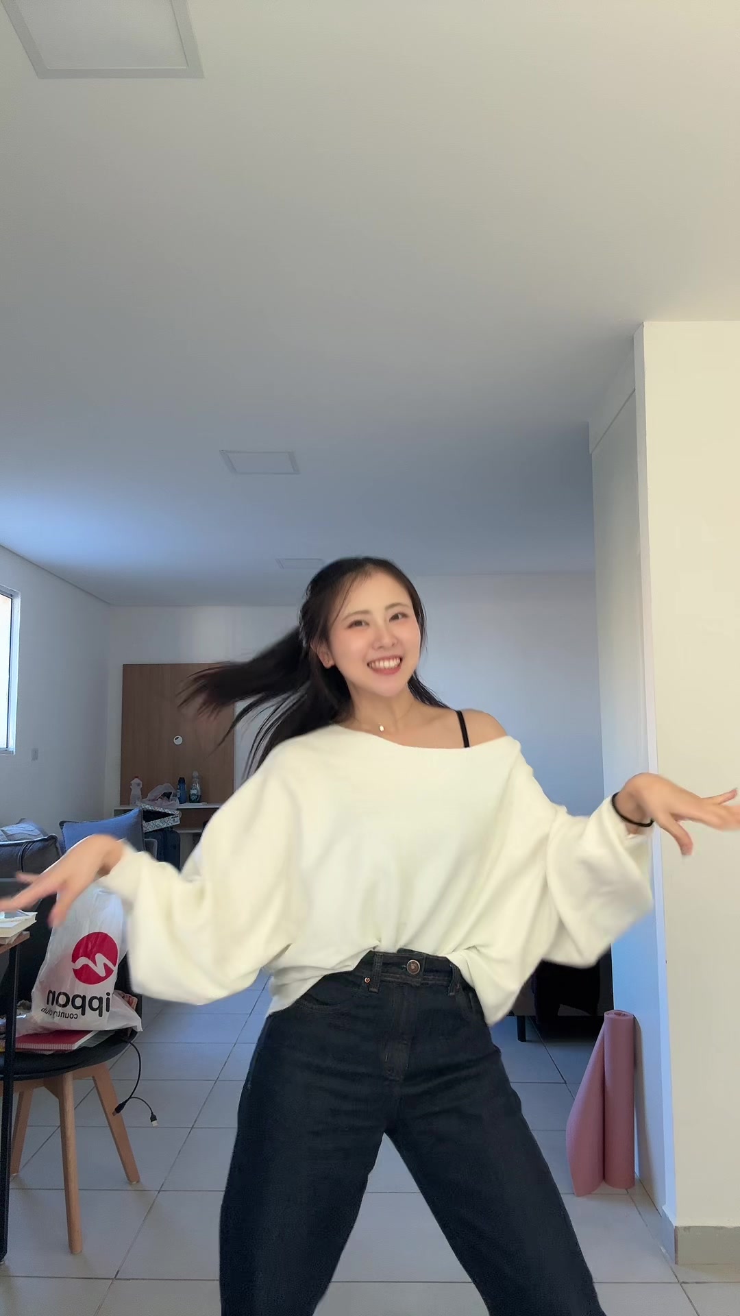 @:)