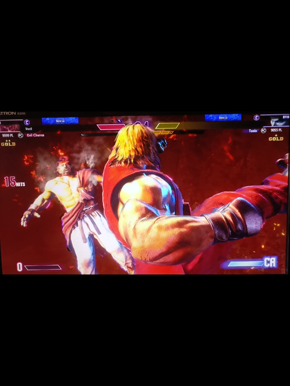 @Velho Gamer
