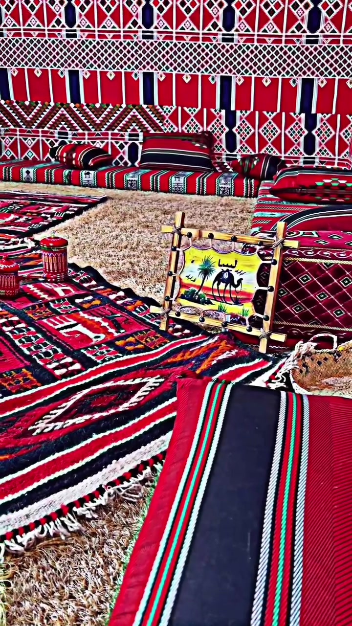 @شركة أبناء شقلوف لخيم النجع 🐫