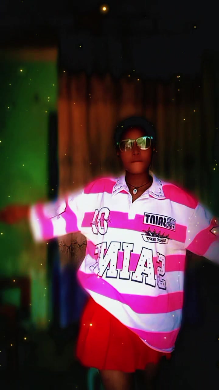 @Maria Tasha Must Shine