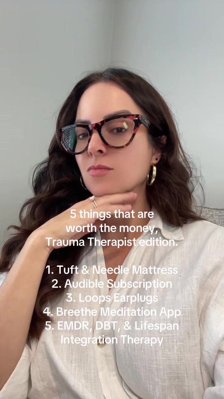 @Trauma Talk Andrea