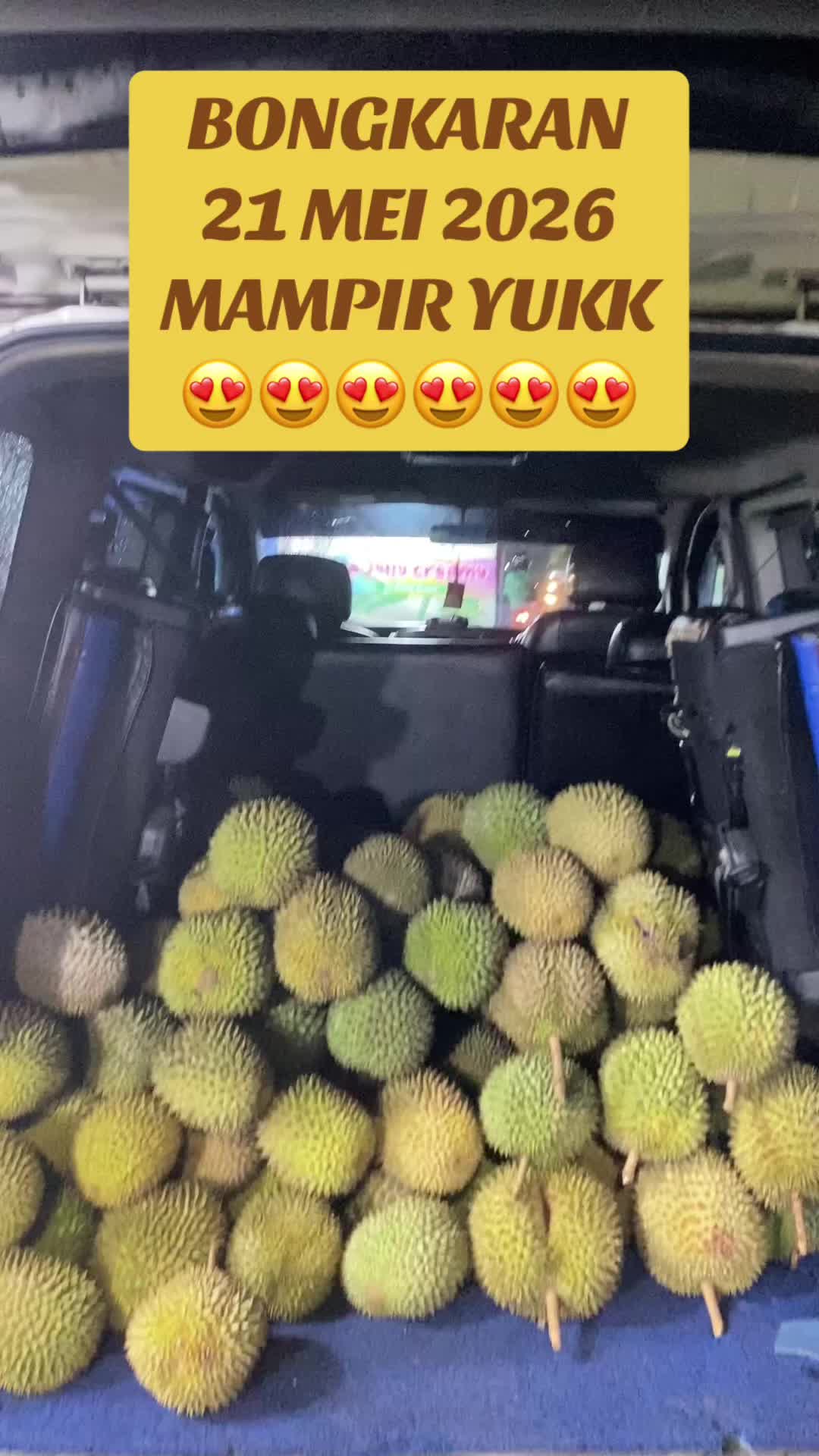 @Doyan Durian