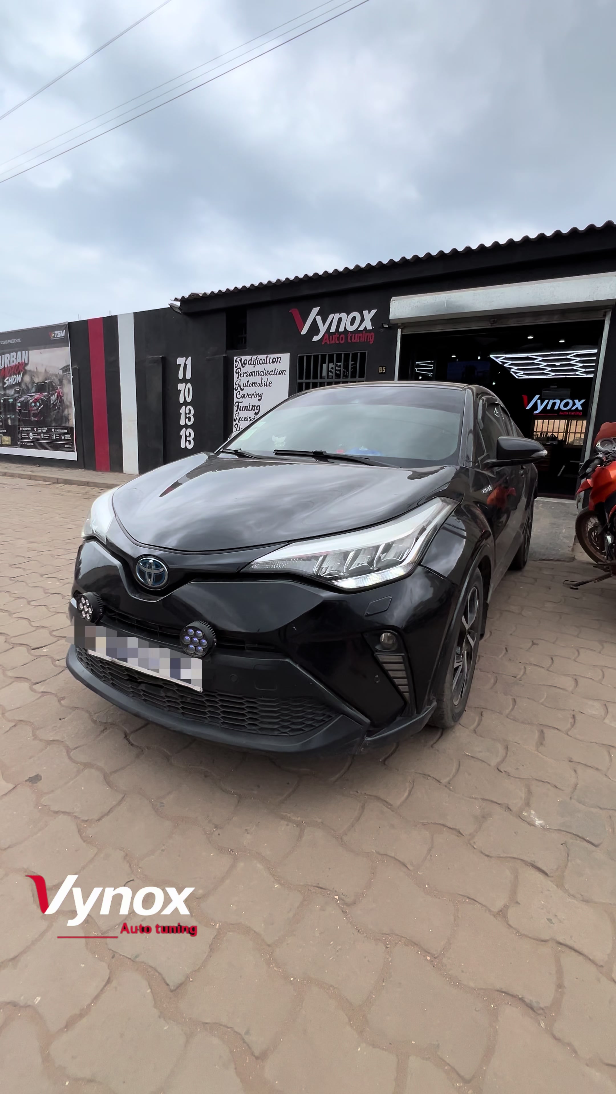 @Vynox Auto tuning
