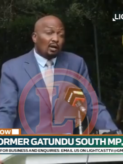 @Lightcast TV Kenya