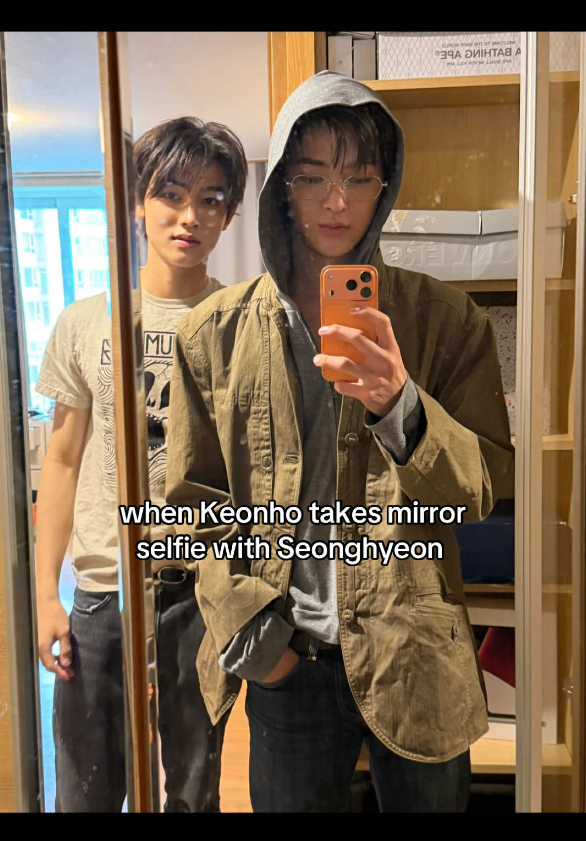 @no.1 keonho's glazer