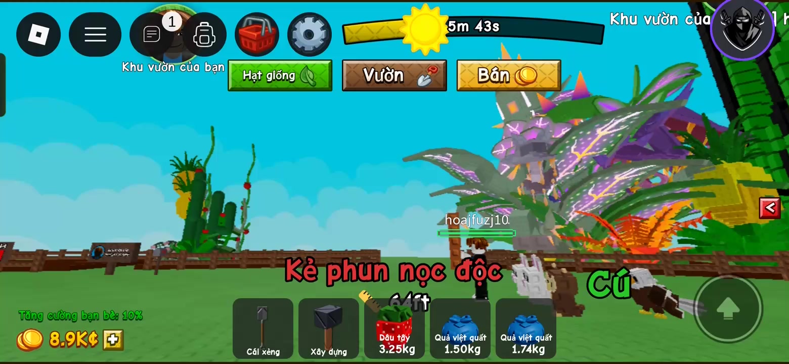 @gojo hacker lỏ