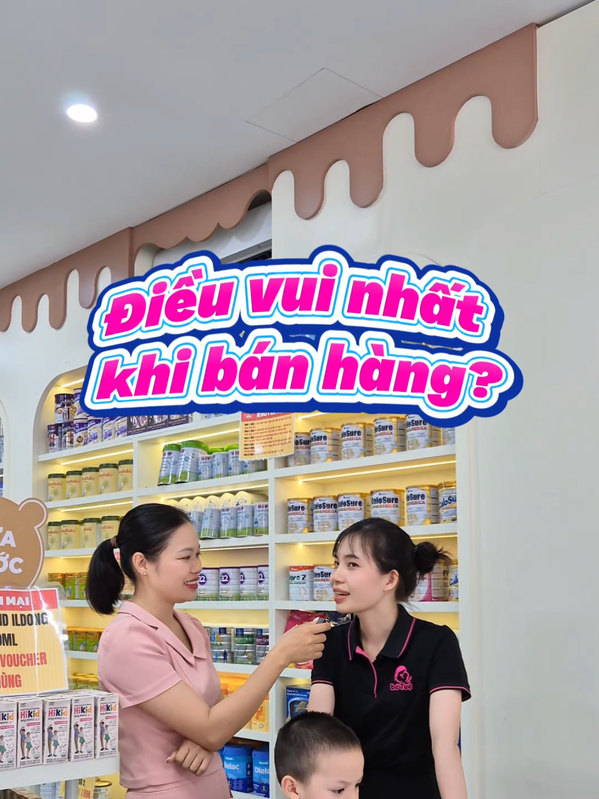 @Shop B&eacute; Tuệ