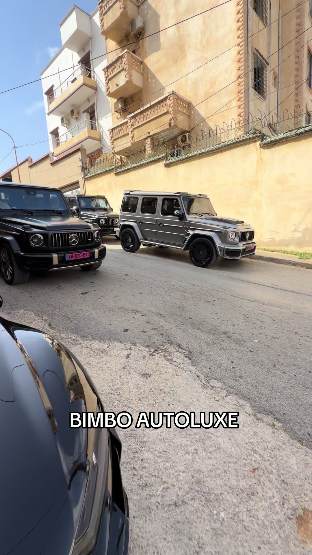 @Location de voiture BIMBO