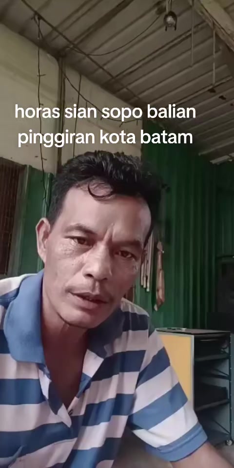 @SOPO BALIAN SI BORU TOBA