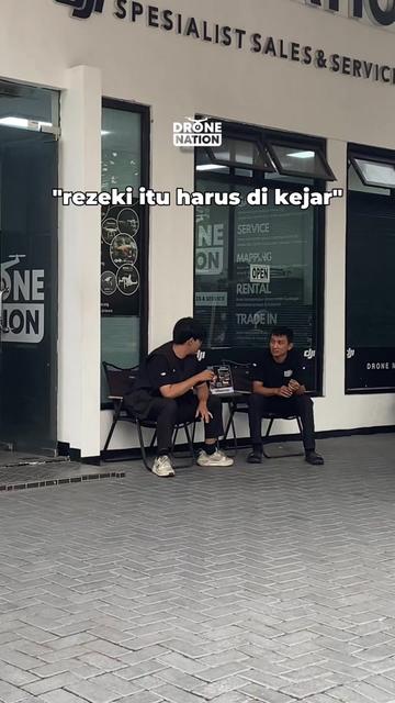 @DRONE NATION BANDUNG