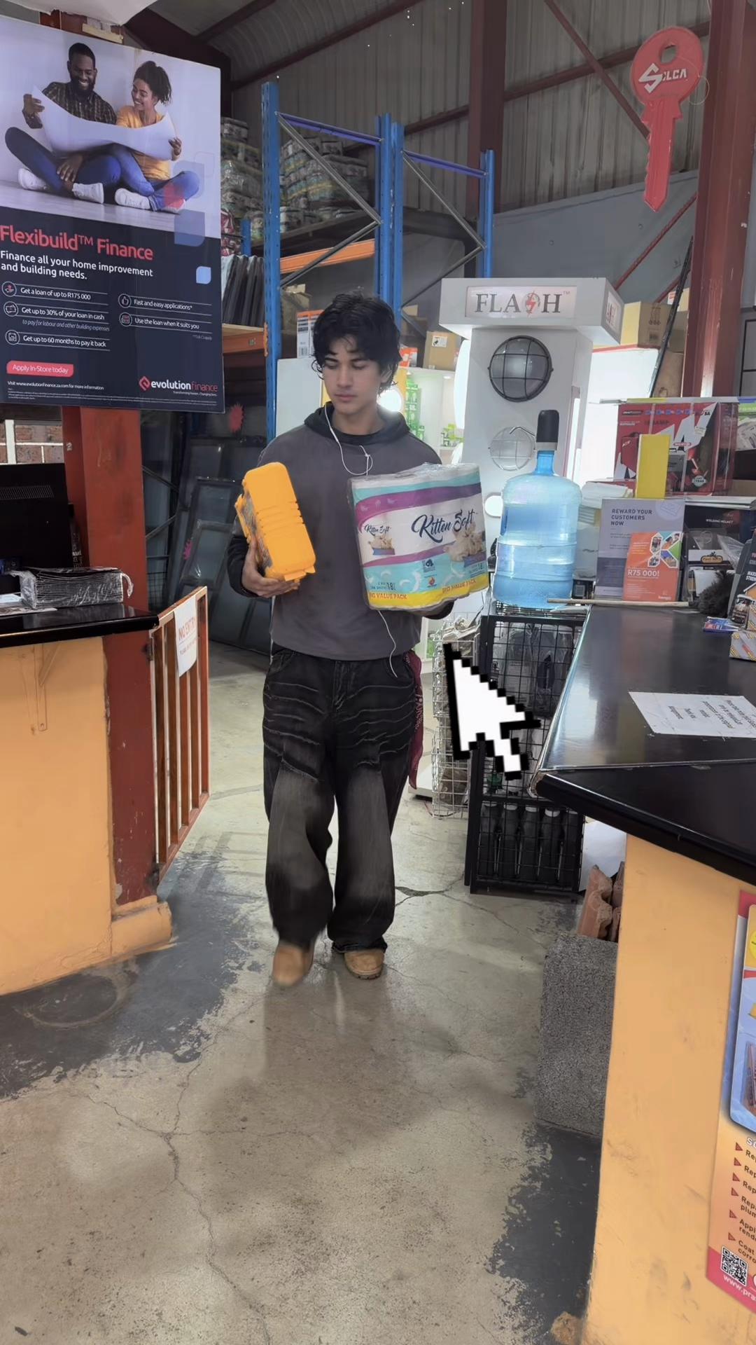 @Point Hardware
