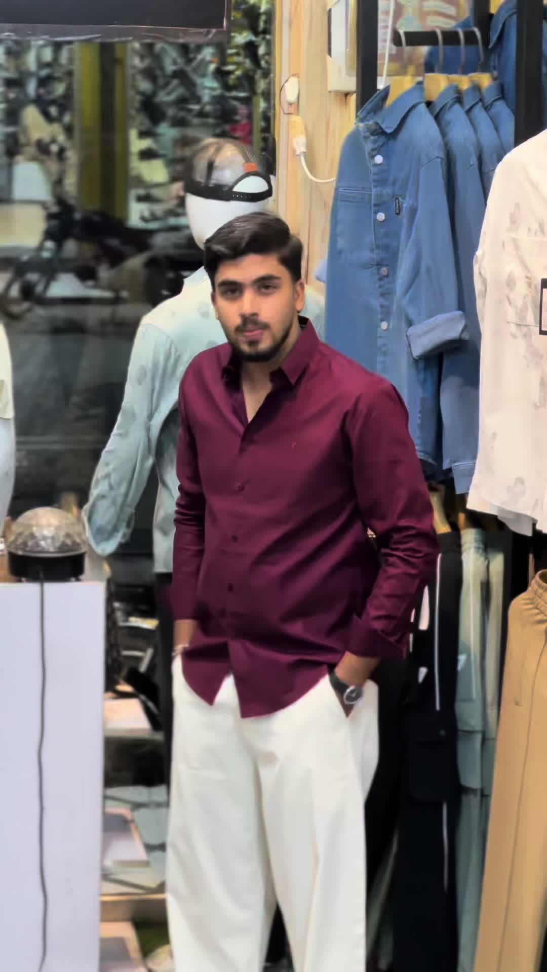 @FASHION ZONE MENS WEAR🔥