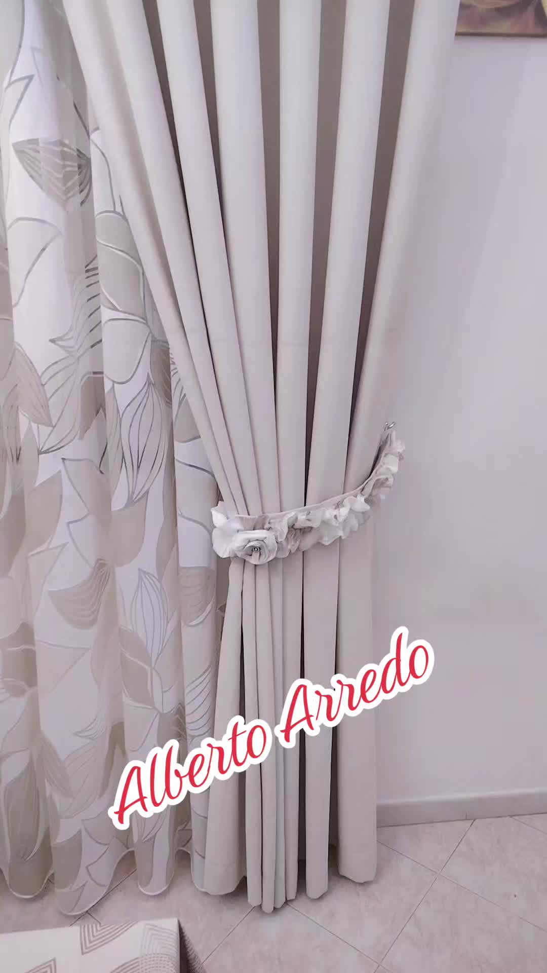 @Alberto. Arredo
