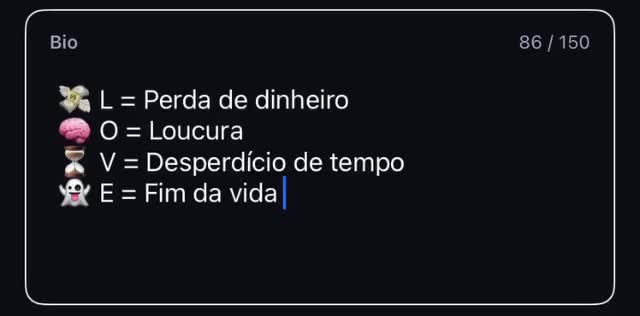 @ninguém