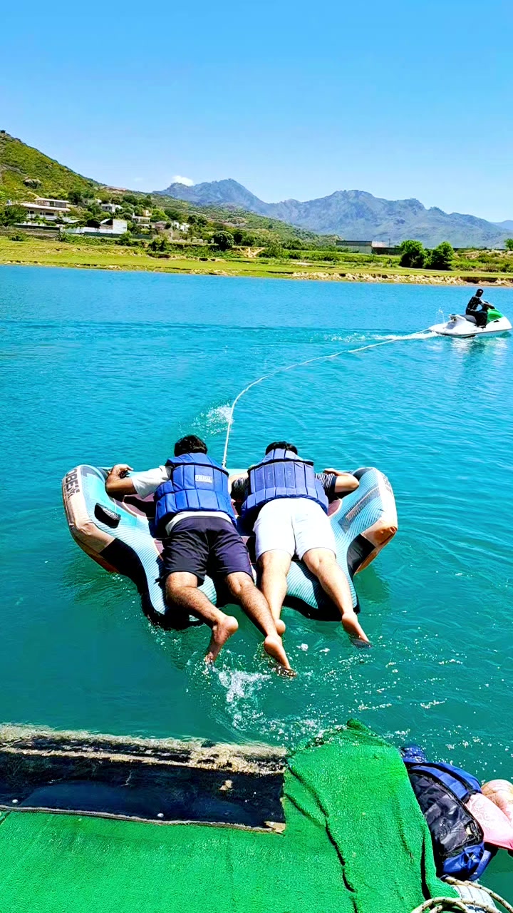 @Khanpur dam